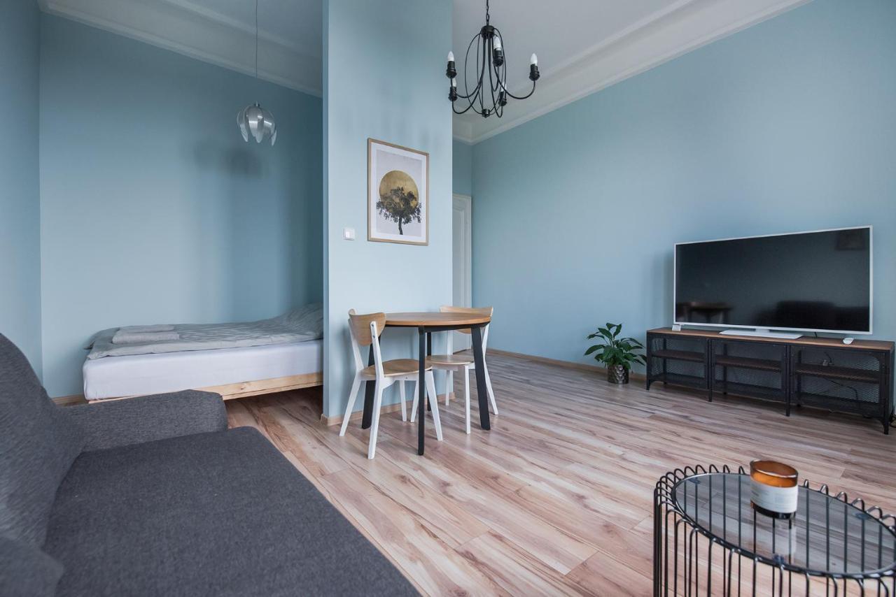 Apartamenty Pilsudskiego Гливице Экстерьер фото